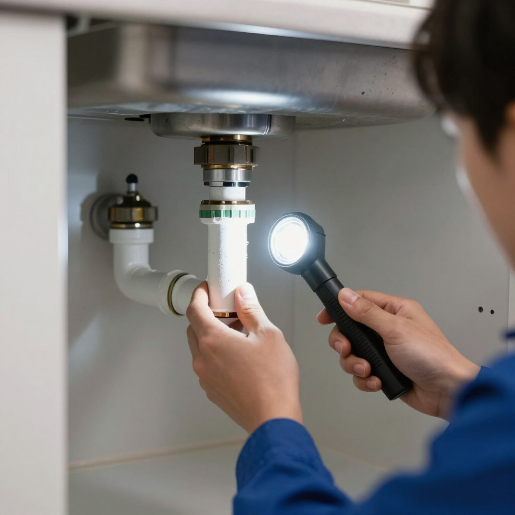 Leak Detection & Repair in Lynchburg