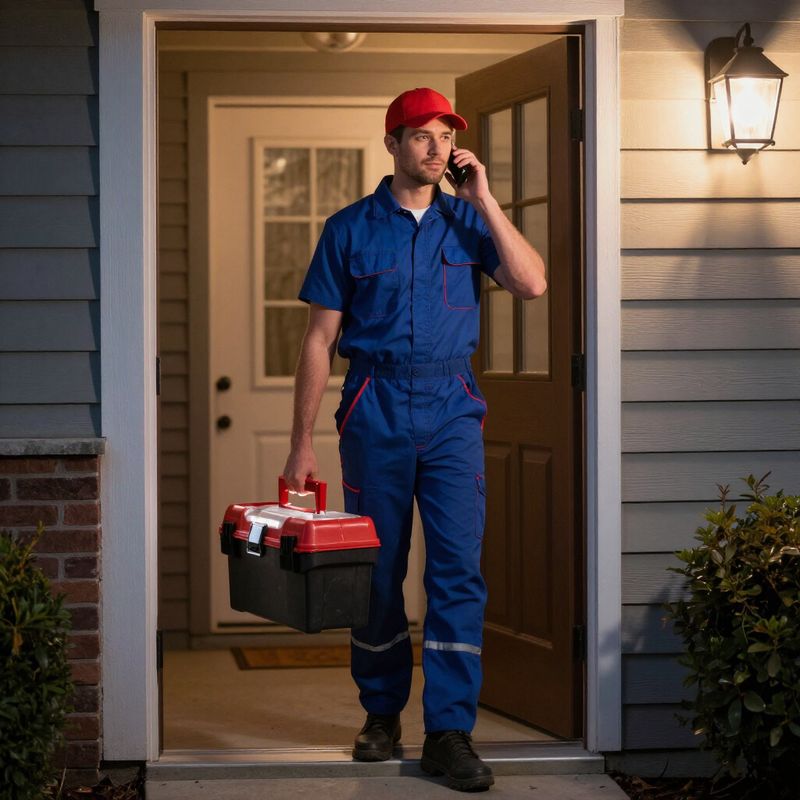 Emergency Plumbing in Lynchburg
